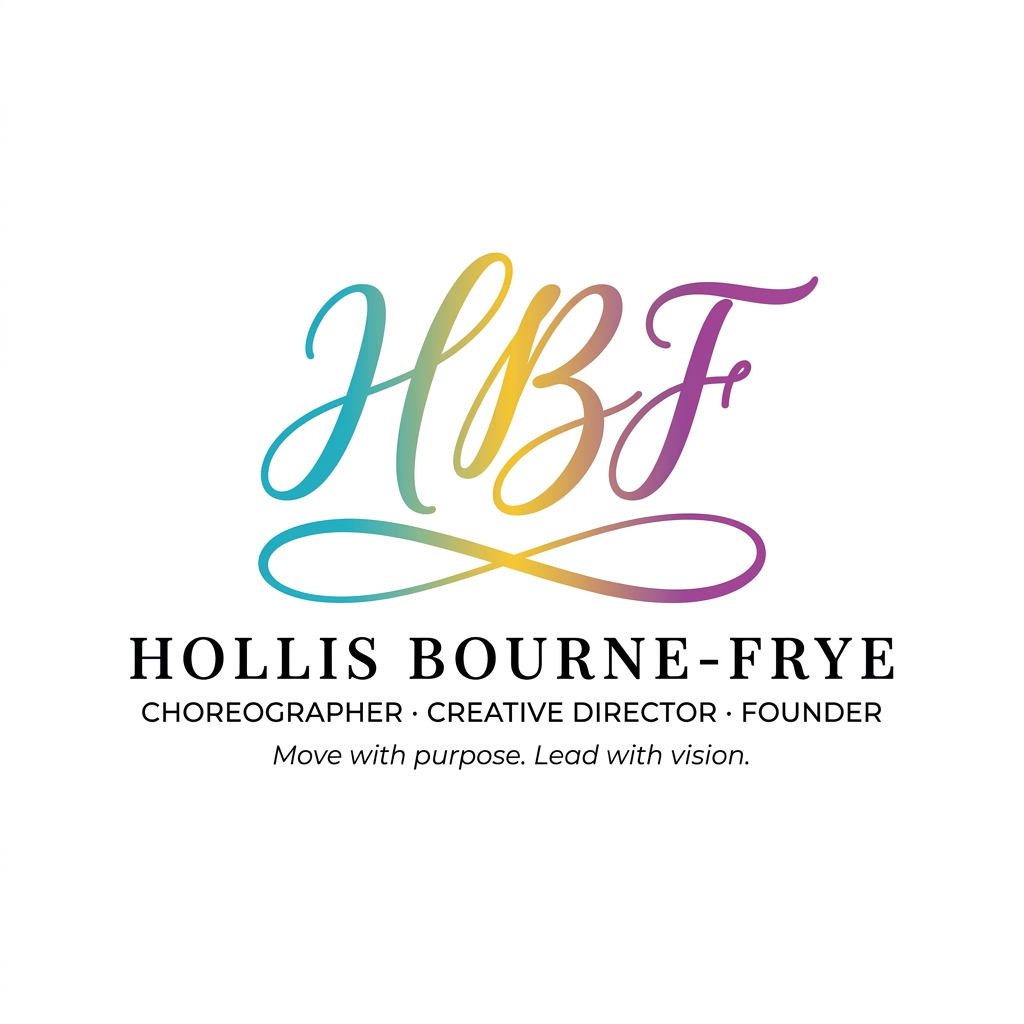 Hollis Bourne-Frye personal logo