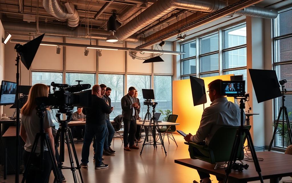 Open Call Client — production team