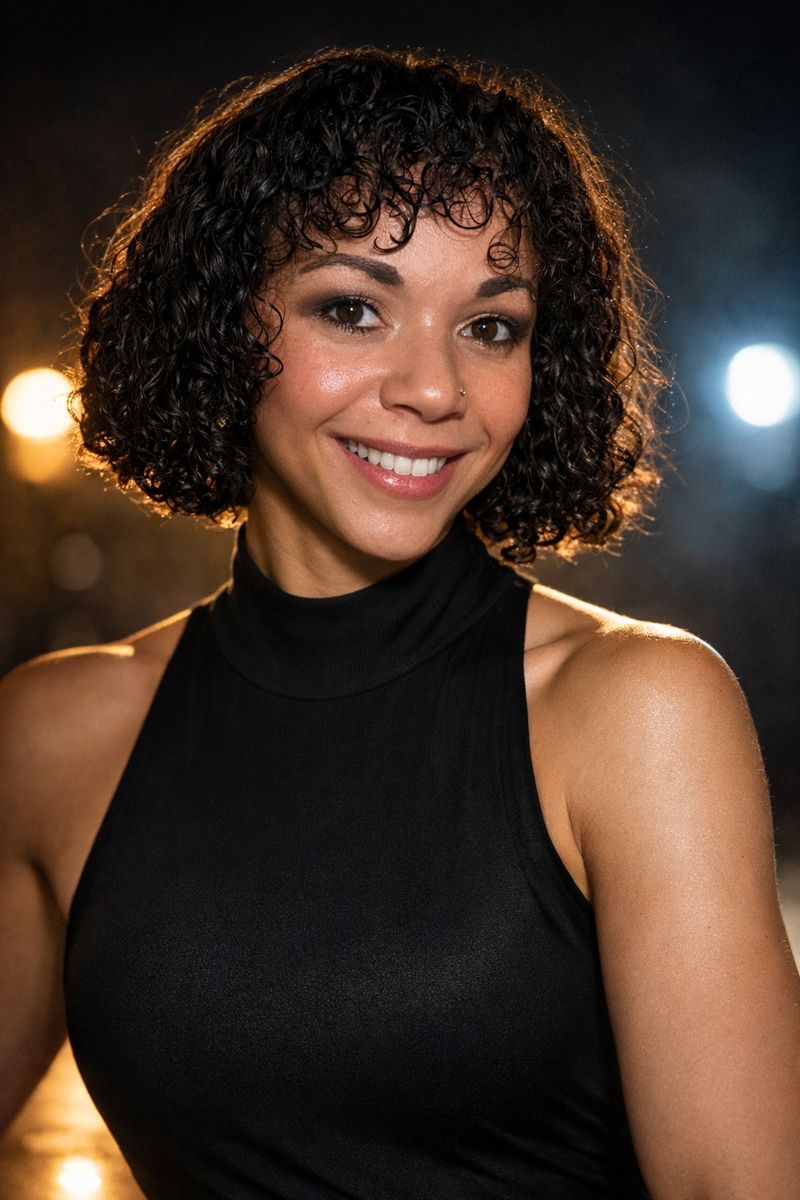 Hollis Bourne-Frye, Founder of The Collective Dance Agency