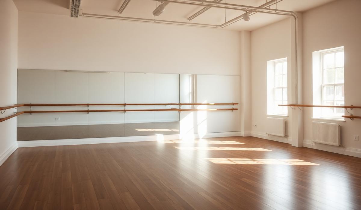 Dance studio