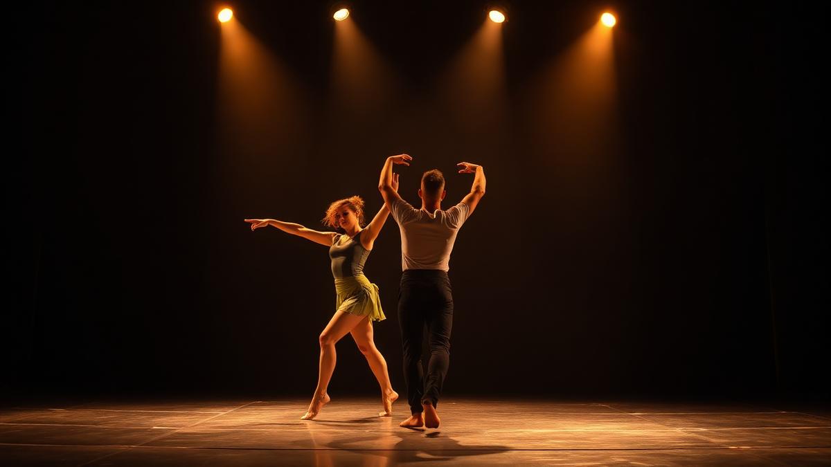 Company — professional dance representation