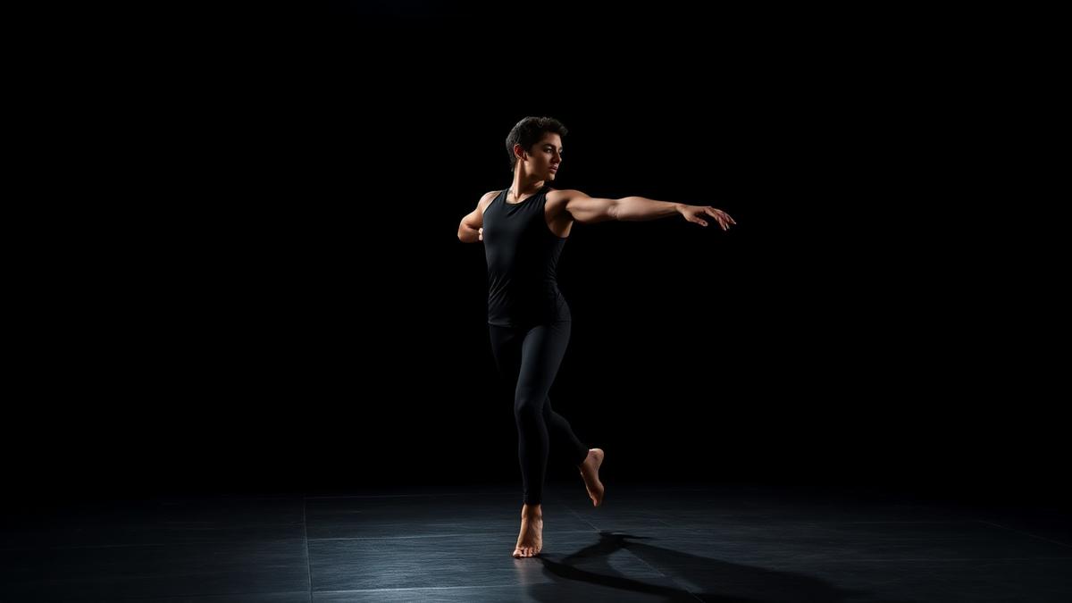 Studio — professional dance representation